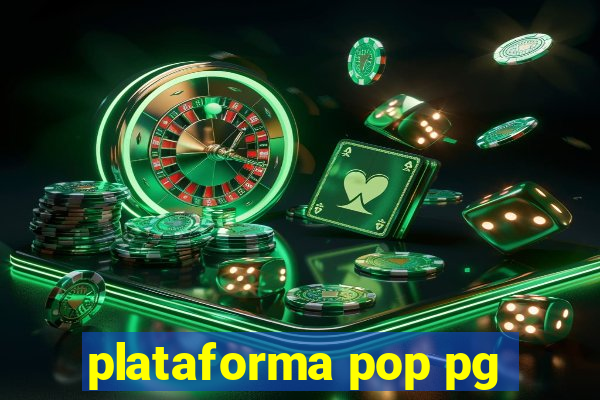 plataforma pop pg