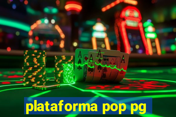 plataforma pop pg