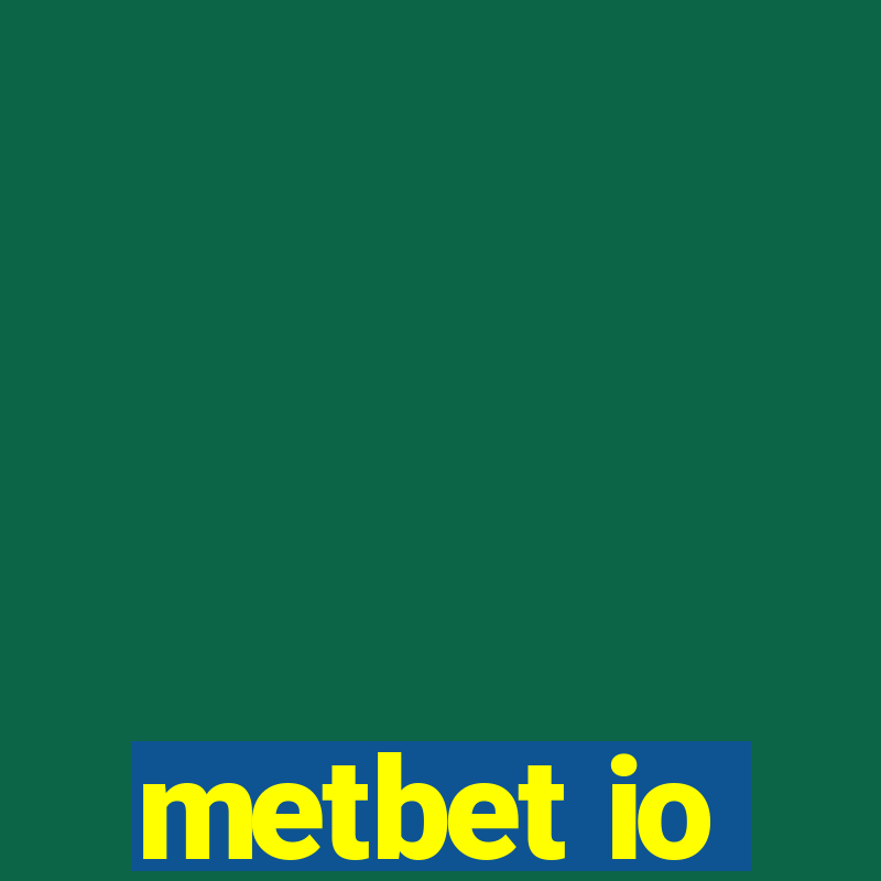 metbet io