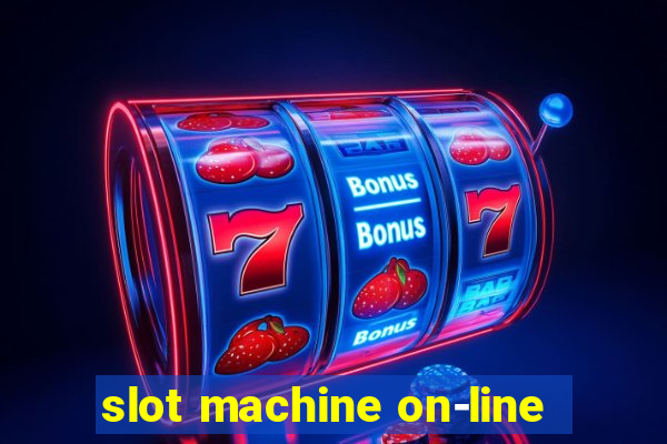 slot machine on-line