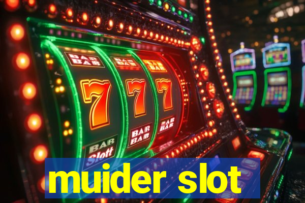 muider slot