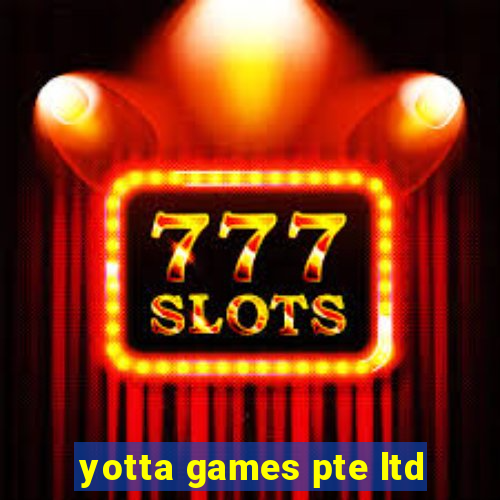 yotta games pte ltd