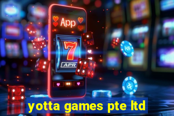 yotta games pte ltd