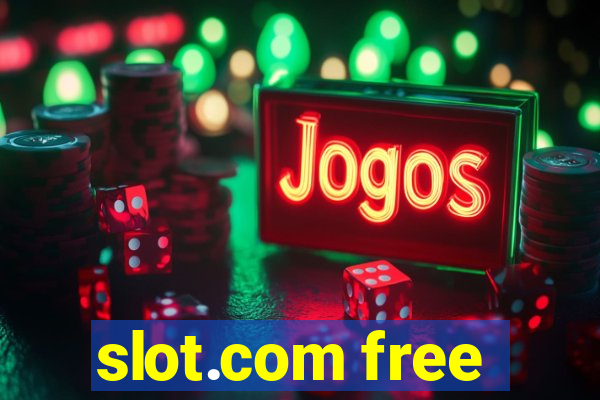 slot.com free