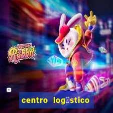 centro log铆stico porto alegre