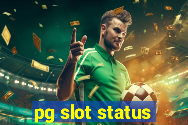 pg slot status