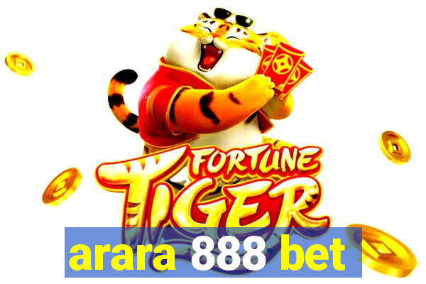 arara 888 bet