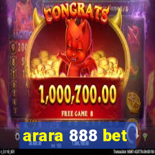 arara 888 bet