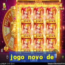 jogo novo de ganhar dinheiro