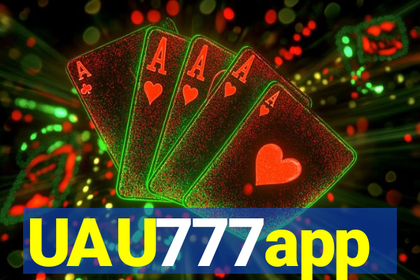 UAU777app