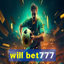 will bet777