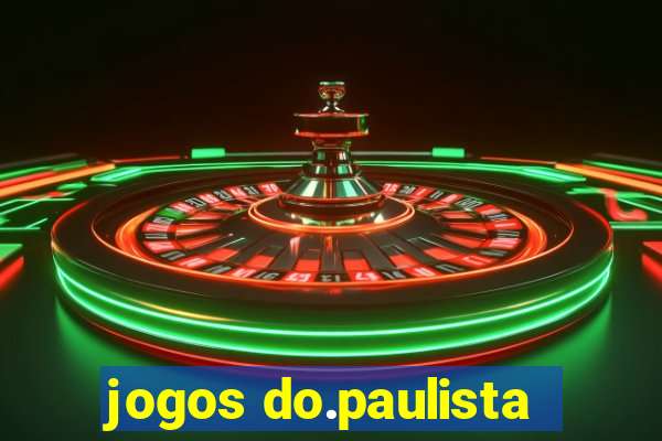 jogos do.paulista