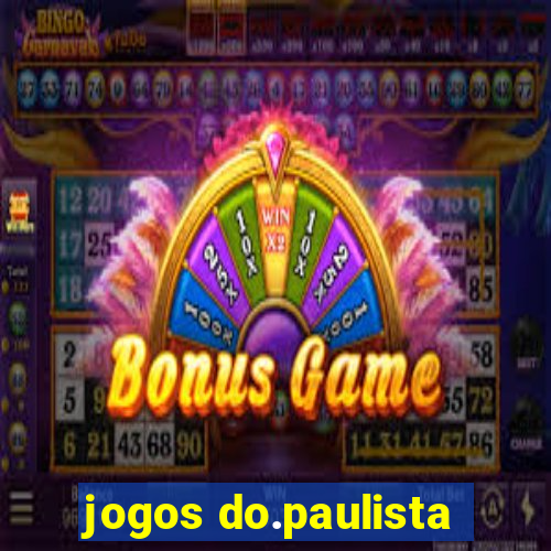 jogos do.paulista