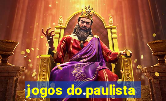 jogos do.paulista