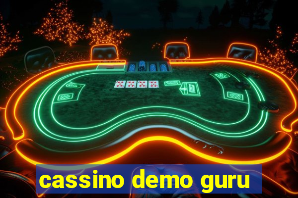 cassino demo guru