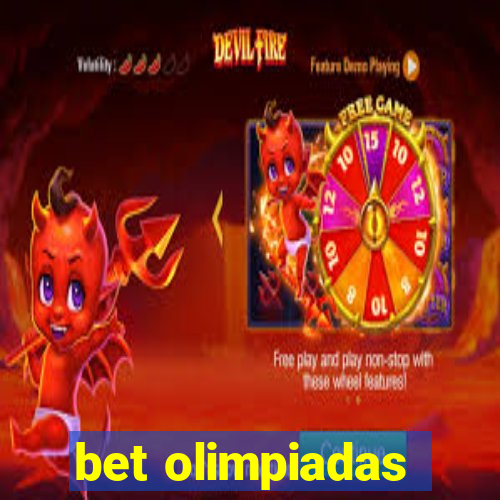 bet olimpiadas