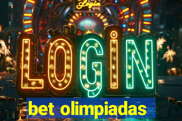 bet olimpiadas