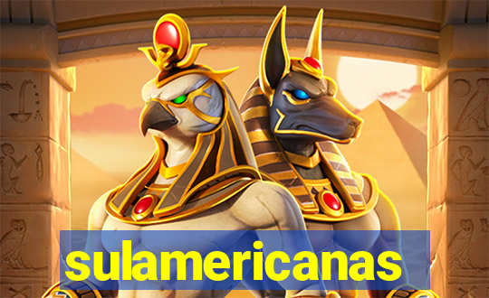 sulamericanas