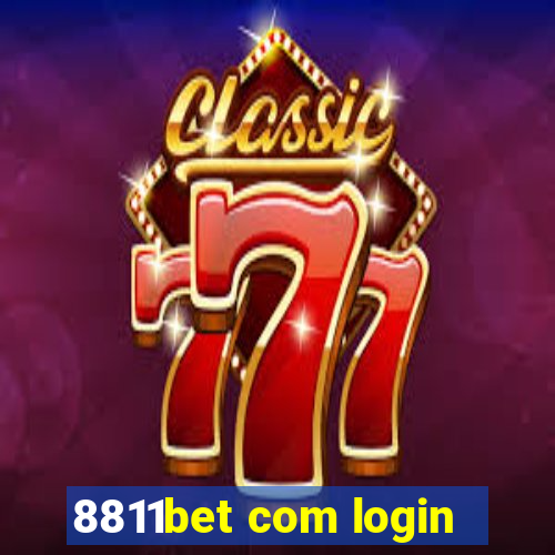 8811bet com login