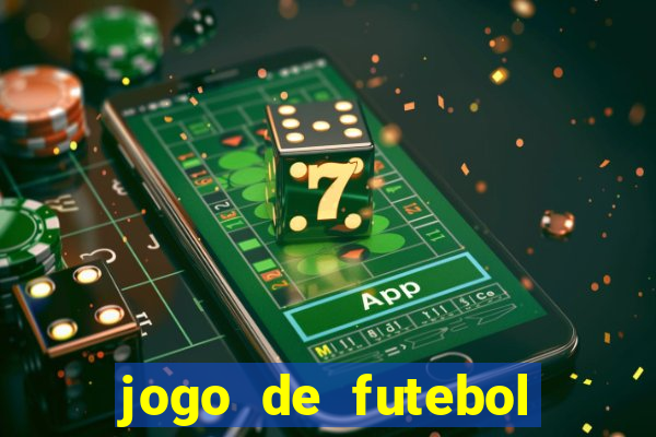 jogo de futebol apk com times brasileiros