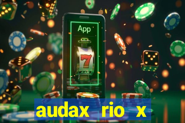 audax rio x fluminense palpite