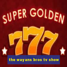 the wayans bros tv show