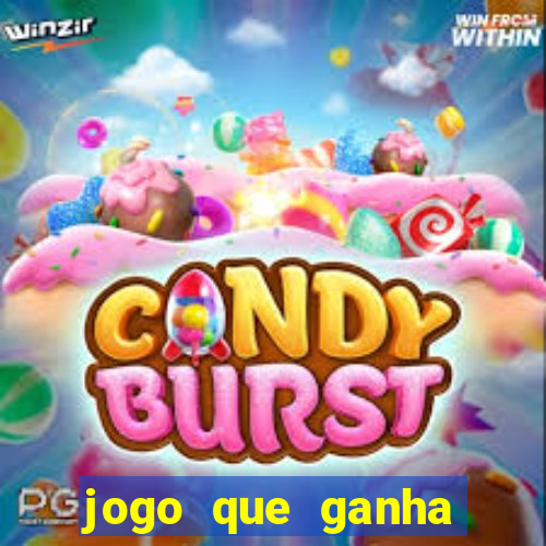 jogo que ganha dinheiro para se cadastrar