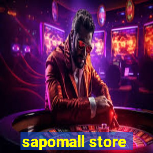 sapomall store