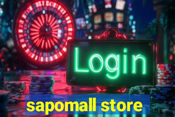 sapomall store