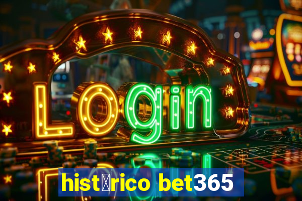 hist贸rico bet365