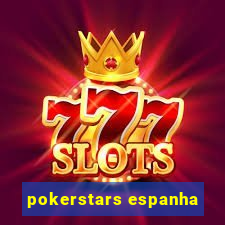 pokerstars espanha