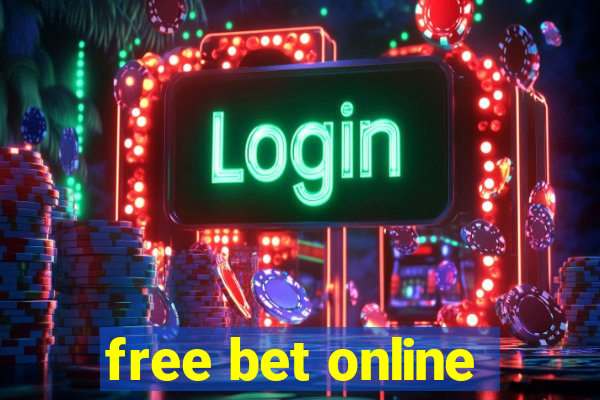 free bet online