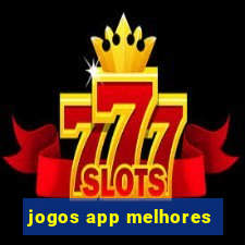 jogos app melhores