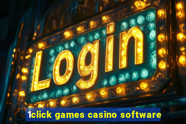 1click games casino software