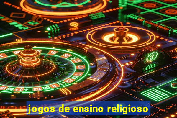 jogos de ensino religioso