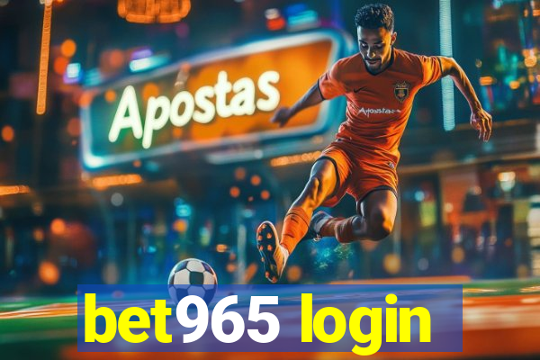 bet965 login