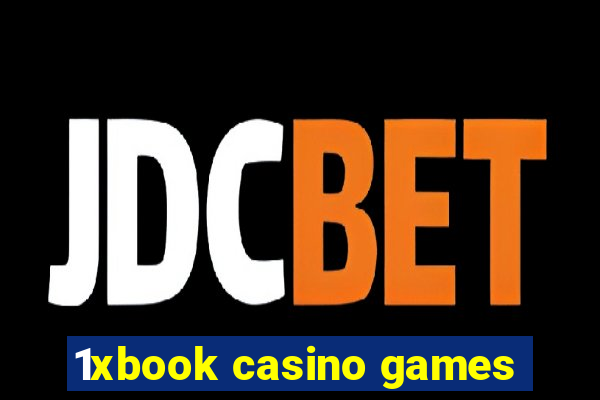 1xbook casino games