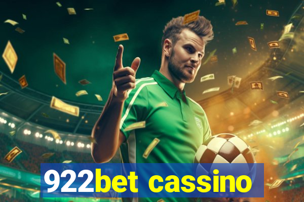 922bet cassino