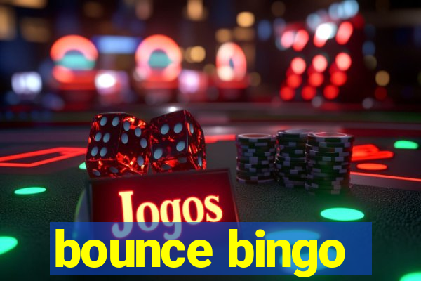 bounce bingo