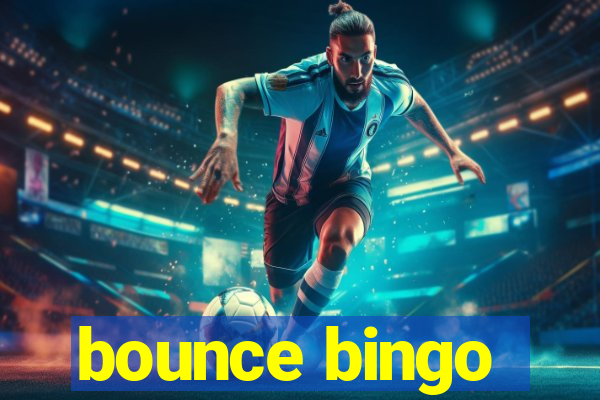 bounce bingo