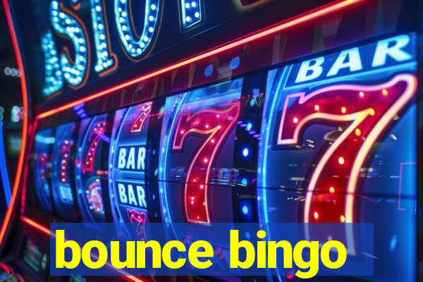 bounce bingo