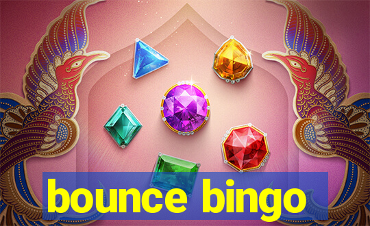 bounce bingo