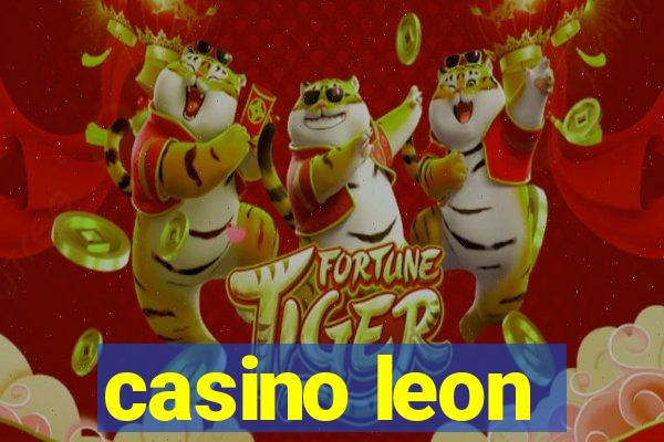 casino leon