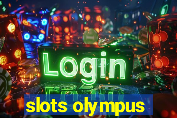 slots olympus