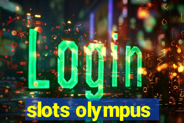 slots olympus