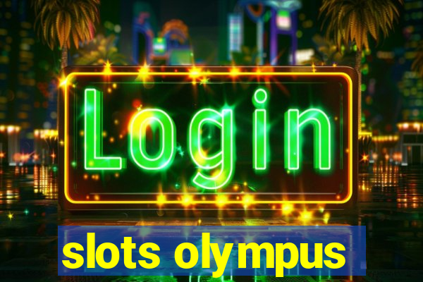 slots olympus