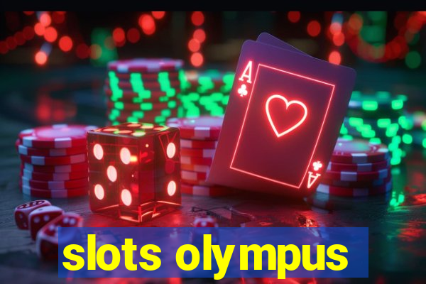 slots olympus