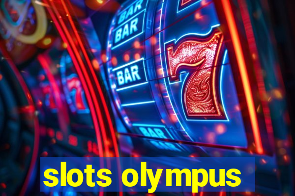 slots olympus