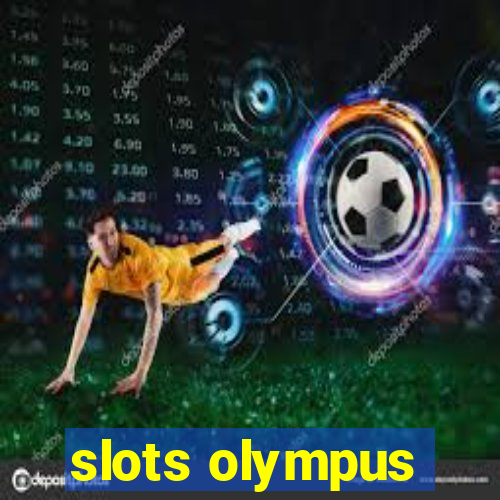 slots olympus