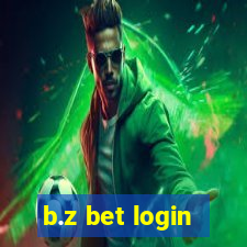 b.z bet login